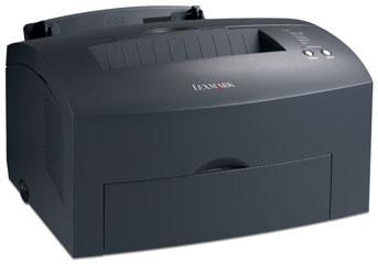 Ремонт принтера Lexmark LaserPrinter E323