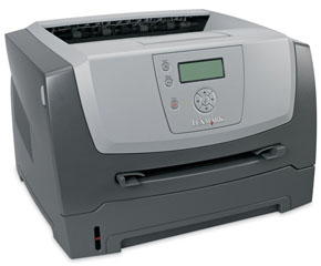 Ремонт принтера Lexmark LaserPrinter E350