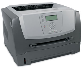 Ремонт принтера Lexmark LaserPrinter E350