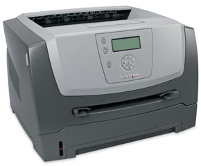 Ремонт принтера Lexmark LaserPrinter E450