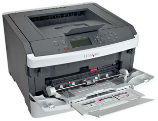 Ремонт принтера Lexmark LaserPrinter E460