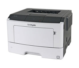 Ремонт принтера Lexmark LaserPrinter MS310