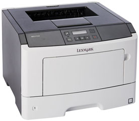 Ремонт принтера Lexmark  MS312dn