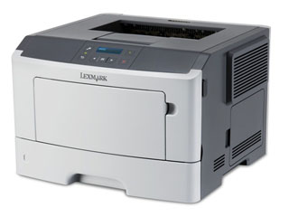 Ремонт принтера Lexmark  MS410dn