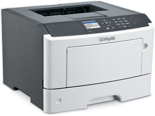Ремонт принтера Lexmark  MS415dn