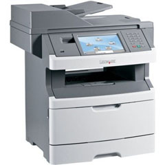 Ремонт МФУ Lexmark LaserPrinter T463