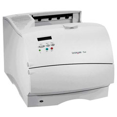 Ремонт принтера Lexmark LaserPrinter T520