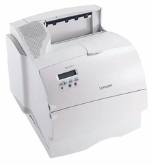 Ремонт принтера Lexmark LaserPrinter T612