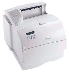 Ремонт принтера Lexmark LaserPrinter T612