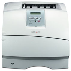 Ремонт принтера Lexmark LaserPrinter T630