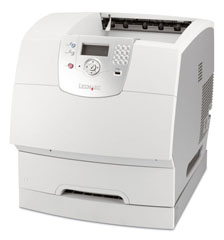 Ремонт принтера Lexmark LaserPrinter T642