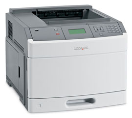 Ремонт принтера Lexmark LaserPrinter T650