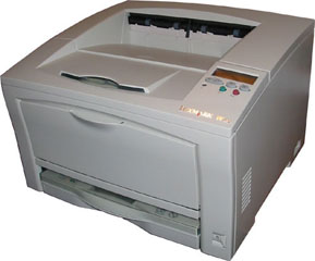 Ремонт принтера Lexmark LaserPrinter W812