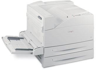 Ремонт принтера Lexmark LaserPrinter W840