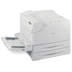 Ремонт принтера Lexmark LaserPrinter W850