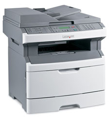 Ремонт МФУ Lexmark LaserPrinter X264