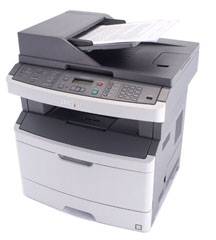 Ремонт МФУ Lexmark LaserPrinter X364