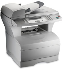 Ремонт МФУ Lexmark LaserPrinter X422