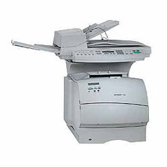 Ремонт МФУ Lexmark LaserPrinter X520