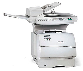 Ремонт МФУ Lexmark LaserPrinter X522