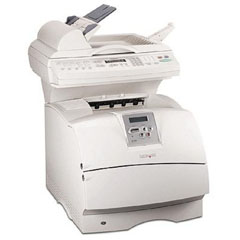 Ремонт МФУ Lexmark LaserPrinter X630