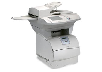 Ремонт МФУ Lexmark LaserPrinter X634