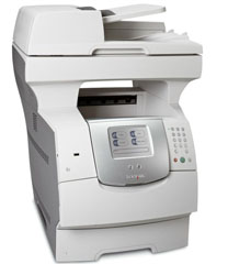 Ремонт МФУ Lexmark LaserPrinter X642