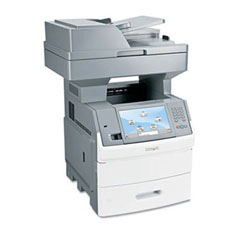 Ремонт МФУ Lexmark LaserPrinter X651