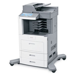 Ремонт МФУ Lexmark LaserPrinter X658