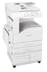 Ремонт МФУ Lexmark LaserPrinter X850