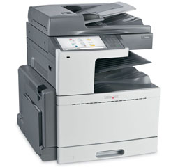 Ремонт МФУ Lexmark  X950dhe/de