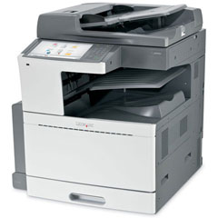 Ремонт МФУ Lexmark  X952de