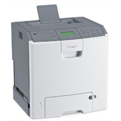Ремонт принтера Lexmark LaserPrinter C734