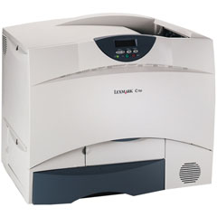 Ремонт принтера Lexmark LaserPrinter C750