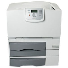 Ремонт принтера Lexmark LaserPrinter C782