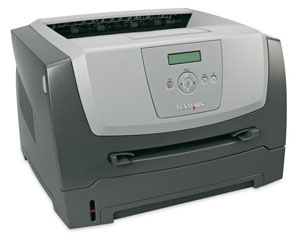 Ремонт принтера Lexmark LaserPrinter E352