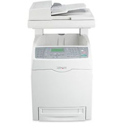 Ремонт МФУ Lexmark LaserPrinter X560