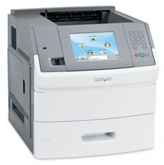 Ремонт МФУ Lexmark LaserPrinter X734