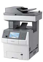 Ремонт МФУ Lexmark LaserPrinter X736