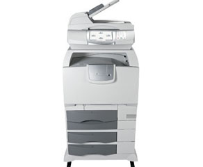 Ремонт МФУ Lexmark LaserPrinter X772