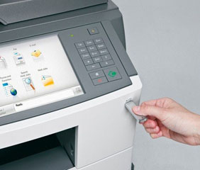 Ремонт МФУ Lexmark  X925de