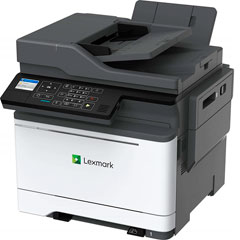 Ремонт МФУ Lexmark  MC2425adw