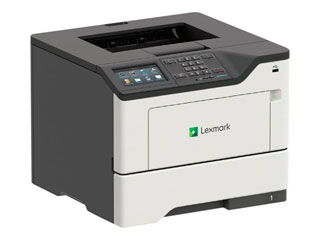 Ремонт принтера Lexmark  MS622de