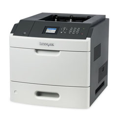 Ремонт принтера Lexmark  MS818dn