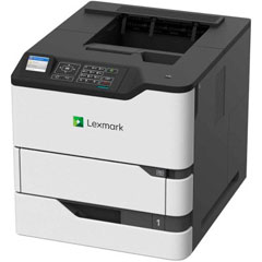 Ремонт принтера Lexmark  MS821dn