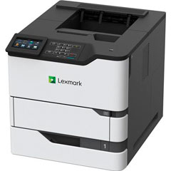 Ремонт принтера Lexmark  MS822de