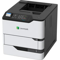 Ремонт принтера Lexmark  MS825dn