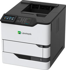 Ремонт принтера Lexmark  MS826de
