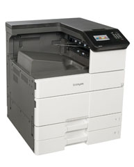 Ремонт принтера Lexmark  MS911de