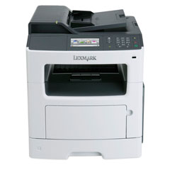 Ремонт МФУ Lexmark  MX410de